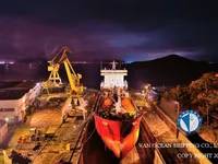 Нефтеналивной/химический танкер на продажу