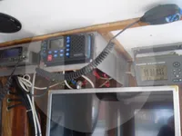 Судно для перевозки живой рыбы на продажу
