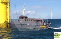 Wind farm service vessel на продажу