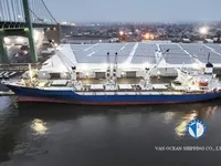 Рефрижераторное судно на продажу
