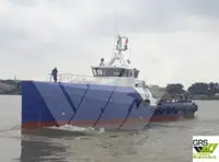 Wind farm service vessel на продажу