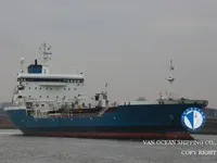 Нефтеналивной/химический танкер на продажу