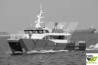 Wind farm service vessel на продажу