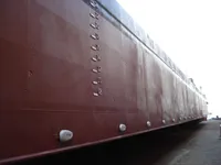 Баржа на продажу