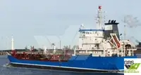 Нефтеналивной/химический танкер на продажу