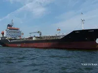 Нефтеналивной/химический танкер на продажу