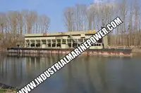 Баржа на продажу