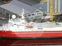 Быстроходное снабженческое судно (FSV) на продажу