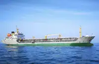 Oil/Chemical tanker на продажу