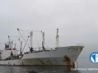 Рефрижераторное судно на продажу
