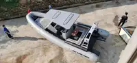 Жесткая надувная лодка на продажу