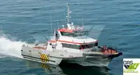 Wind farm service vessel на продажу