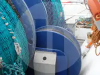Траулер с тралом-бимом на продажу
