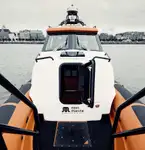 Жесткая надувная лодка на продажу