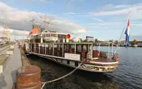 Баржа на продажу