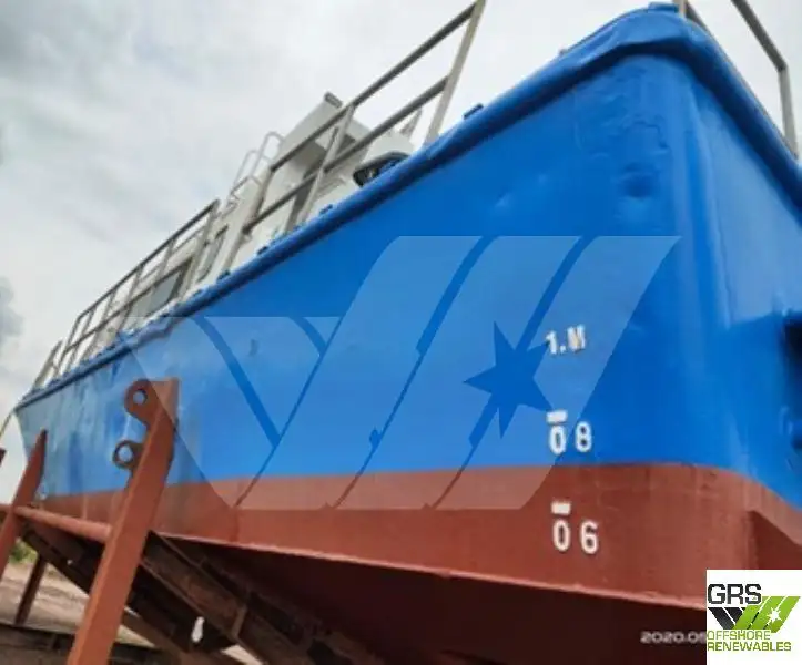 Судно для обслуживания ветряных электростанций на продажу