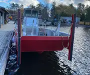 Баржа на продажу