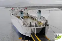 Ro-Ro ship на продажу