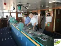 Круизное судно на продажу