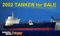 Oil/Chemical tanker на продажу