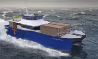Контейнеровоз на продажу