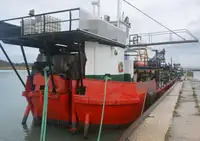 Баржа на продажу