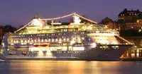 Пассажирское судно на продажу
