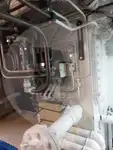 Судно для перевозки живой рыбы на продажу
