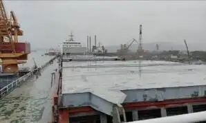 Сухогруз на продажу