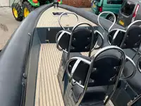 Жесткая надувная лодка на продажу