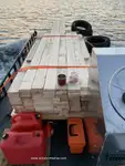 Баржа на продажу