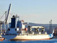 Рефрижераторное судно на продажу