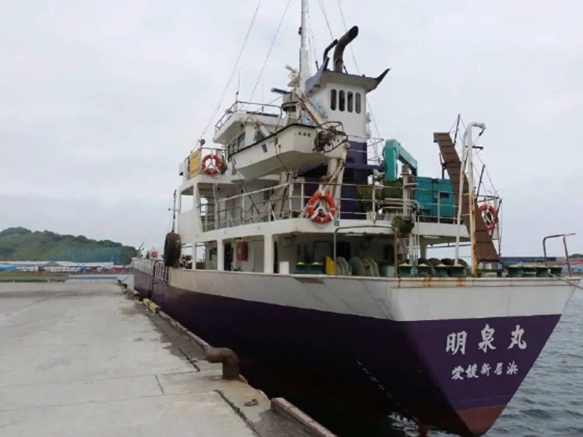 General Cargo/Multi-purpose на продажу