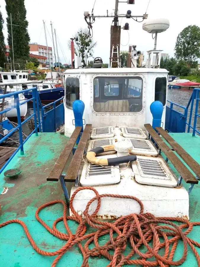 Рабочие суда на продажу