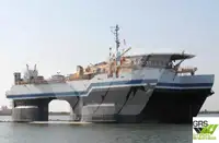 Судно поддержки водолазных работ на продажу