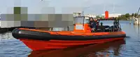 Жесткая надувная лодка на продажу