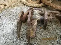 Баржа на продажу