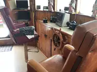 Траулер на продажу