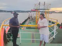 Нефтеналивной/химический танкер на продажу