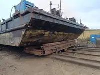 Баржа на продажу