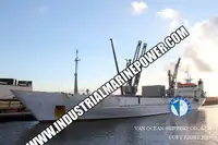 Рефрижераторное судно на продажу