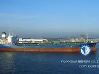 Нефтеналивной/химический танкер на продажу