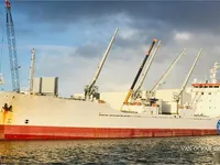 Рефрижераторное судно на продажу