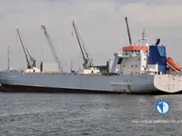 Рефрижераторное судно на продажу
