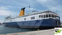 Судно типа «Ро-Ро» на продажу