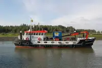Баржа на продажу