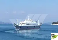 Ro-Ro ship на продажу