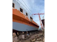 Пассажирское судно на продажу