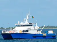 Wind farm service vessel на продажу