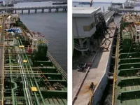 Нефтеналивной/химический танкер на продажу